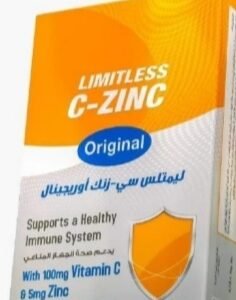 Limitless c-zinc original