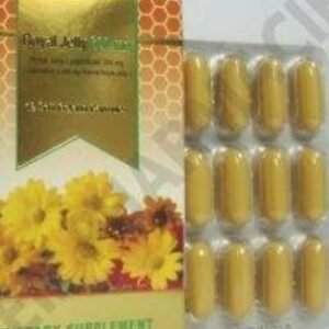 ROYAL JELLY 600 MG 12tab