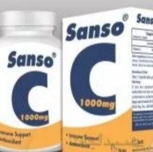 SANSO – C 1000 MG 20 tab