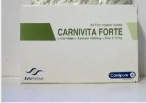 CARNIVITA FORTE 30TAB
