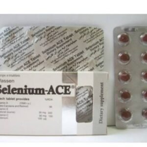 SELENIUM ACE 30 TAB