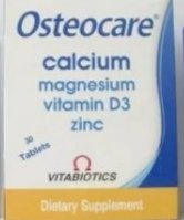 OSTEOCARE 30 TAB
