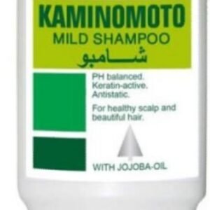 Mild Shampoo With Jojoba Oil, 200Ml _Kaminomoto
