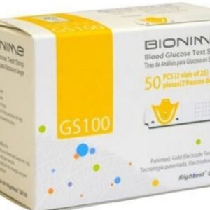 BIONIME (GS100 ) 50 STRIPS