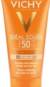 Ideal Soleil, BB Velvety Cream,  spf 50, 50ml