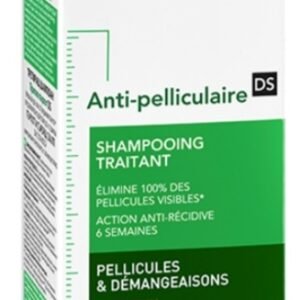 Vichy Dercos Anti-Dandruff Shampoo for Dry Hair, 200 m