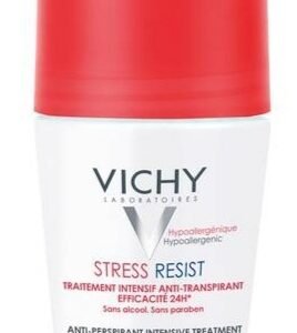 VicStress Resist Antiperspirant Stick for Women, 50 ml
