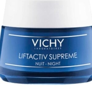 Liftactiv, Night Supreme Anti-Wrinkle And Firming Care Cream, 50ml
