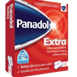 بنادول اكسترا - اقراص| PANADOL EXTRA 24 tab