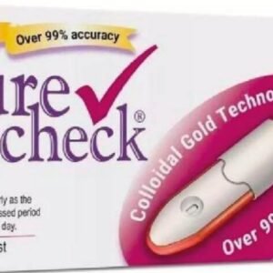 Sure Check Pregnancy Test, 1 Piece|شور تشيك - إختبار حمل