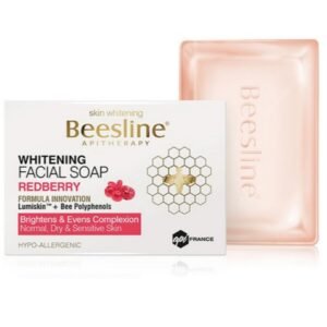Whitening Facial Soap Redberry - 85 gm