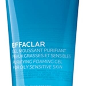 Effaclar Purifying Foaming Gel Cleanser for Oily Skin, 6.76 Fl OzLa Roche-Posay