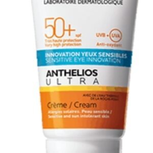 , Anthelios, Ultra Cream, spf50+, 50ml _انثليوس، صن بلوك ألترا كريم للبشرة الجافة، بي اف50+، 50مل