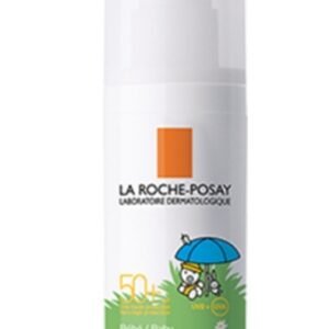 Anthelios Dermo-Pediatrics  SPF50+ BABY Lotion |ميلك يعطي حماية عالية جداً لوجه و جسم الأطفال من الأشعة فوق البنفسجية الضارة, من 6 أشهر إلى 3 سنوات