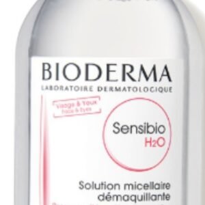 Sensibio H2O Sensitive Skin, Makeup Remover, 500 ml
