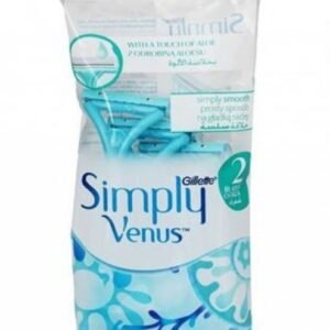 ماكينة حلاقة للنساء - مجموعة من 4 Gillette Venus