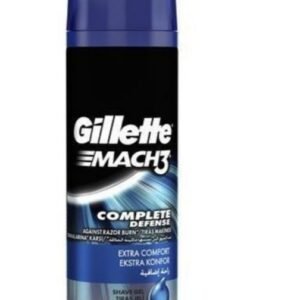 Gillette جل حلاقة ماك 3 - 200 مل