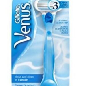 Gillette Venus Blue ماكينة حلاقة للنساء - 2 شفرة