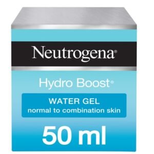 Neutrogena Hydro Boost Moisturizer Water Gel - 50ml - هايدرو بوست جل مائي مرطب للوجه, 50 مل