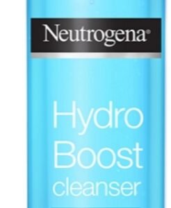 Hydro Boost Water Gel Cleanser, 200 ml l Neutrogena