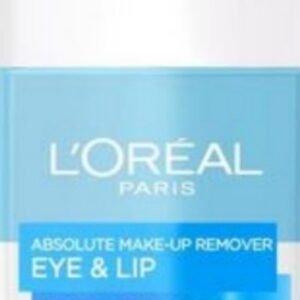 L'Oreal Paris مُزيل مكياج العيون والشفاه - 125 مل