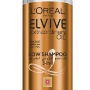 شامبو 3 في 1 شامبو الشعر - للشعر الجاف - 400 مل L'Oreal Paris