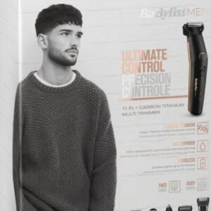 BABYLISS. SHAVER MT860SDE ماكينة حلاقة