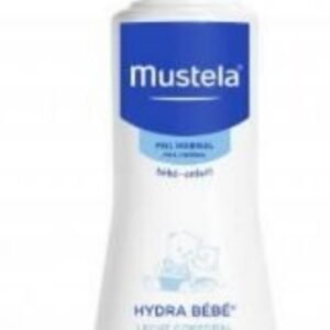 Hydra Bebe Body Lotion, 300 ml_Mustela
