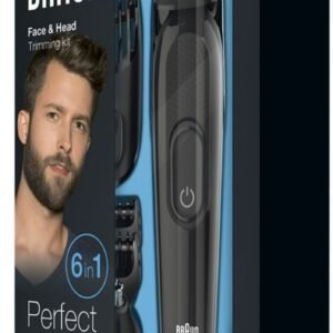 BRAUN MEN MGK 3020 6X1