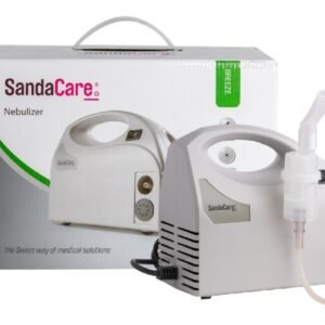 SANDA CARE NEBULIZER جهاز استنشاق بالبخار