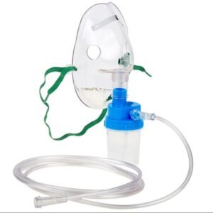 NEBULIZER MASK ماسك نيبوليزر كبار