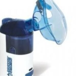 BREMED.ULTARSONIC & NEBULIZER NO.BD5215 جهاز نيبوليزر محمول + بطارية