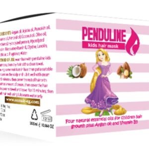 KIDS HAIR MASK 300 ML_PENDULINE