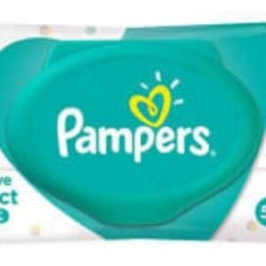 Sensitive Protect, 56 Wipes-Pampers