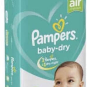 Pampers no 3 size 80