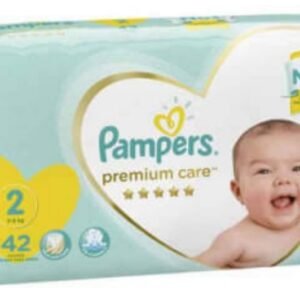 Pampers no 2 size 42