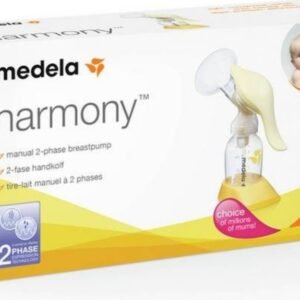 MEDELA HARMONY MANUAL BREASTPUMP (LIGHT) شفاط ثدي يدوي