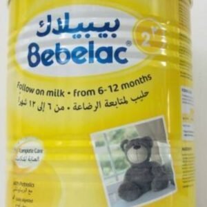 BEBELAC – 2 – 400 G MILK