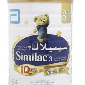 SIMILAC 3 GROWING-UP 400 GM تركيبة داعمة للنمو