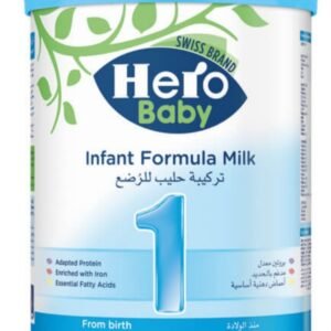 Infant Formula Milk 1, From Birth - 400 gm-Hero Baby