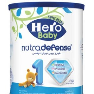 Nutrasense 1-400g-Hero Baby