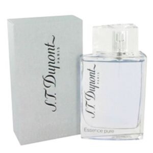 Essence Pure Pour Homme by S.T. Dupont for Men - Eau de Toilette, 100ml