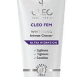 Whitening Intimate Cleanser 200ml |Cleo