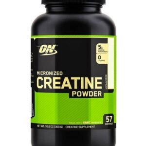 Optimum Nutrition Creatine-57Serv.-300G