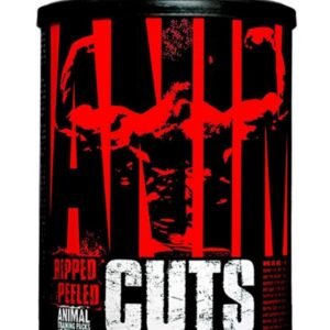 Animal Cut Fat Burners and Thermogenic 42 pack-Universal Animal ماصل يونيفرسال نيوترشن انيمال كت 42 باكت