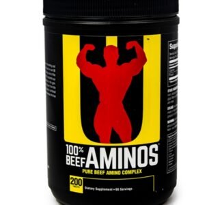 Amino 200 cap-universal nutrationماكس ماصل أحماض الأمينية يونيفيرسال 200 كبسولة