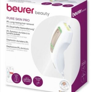 IPL 5500 Pure Skin Pro Laser Hair Removal Machine -