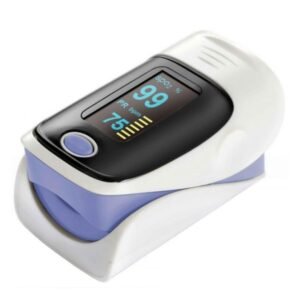 Pulse Oximeter with Heart Rate Monitor