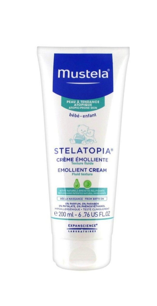 كريم ستيلاتوبيا المرطب - 200 مل