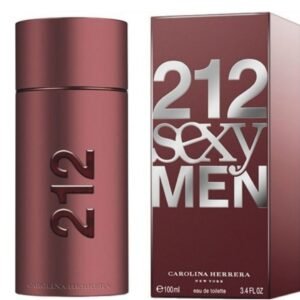 212 Sexy Men by Carolina Herrera for Men